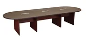 20′ Racetrack Table