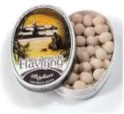 Anis de Flavigny · Licorice pastilles
