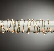 10' Multifunction Warm White Micro LED Light String