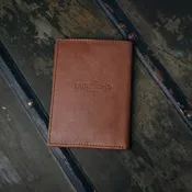 Passport Holder Bourbon