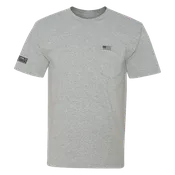 Back to the Basics Short Sleeve Pocket