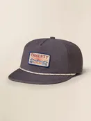 All Day Corded Hat - Charcoal