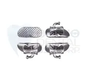 1st – 2nd Molar Buccal Tube Mesh Base MBT / Roth