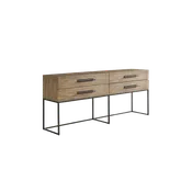 Metal Base Console — Everything Home Design + Remodel