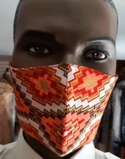 2. FACE MASK (AFRICAN CLOTH) ACI-FMCLH1915
