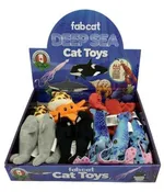 FabCat Variety Single Toys - Deep Sea