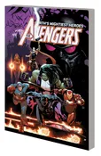 Avengers Vol 3. – War of the Vampires