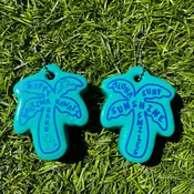 Float Keychain