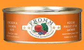 Fromm Chicken & Salmon Pâté Cat Food
