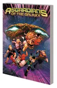 Asgardians of the Galaxy Vol. 2 – War of the Realms