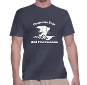 American Flag Eagle Shirt