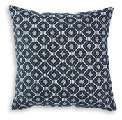 Abra - Pillow (Set of 4) - Black / Ivory