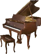Essex Grand Piano EGP-155F