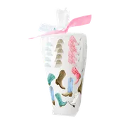 Colorful Cowboy Boots Frosted Cups