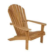 Barlow Tyrie Adirondack Teak Armchair