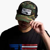 Hasty Bake Camo Patch Hat