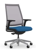9to5 SEATING LUNA – Ergonomic Mesh Back Chair
