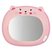 Back Seat Baby Car Mirror Cat