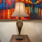 Art Deco Antique Table Lamp