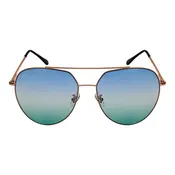 AVIATOR LADIES BULK WHOLESALE SUNGLASSES 3159S-OCR | UV400