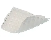 7.5mm Round 96 Silicone Sealing Mat, Printed, 10 Mats/Pack, 5 Packs/Case