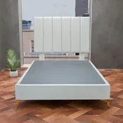 Upholstered Box Springs