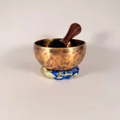 Hammered Singing Bowl - C Note, 7"