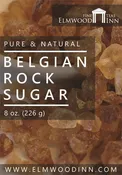 Belgian Rock Sugar - 1/2 lb