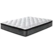 12 Inch Pocketed Hybrid Queen Mattress