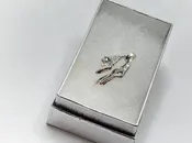 Panther Charm — David I. Helfer Jewelers