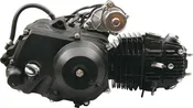 125cc 4-stroke Engine | Automatic Transmission Engine with Reverse | Coolster