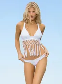 Chella Babe White Bottom