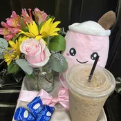 Flores y Café