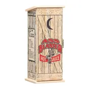 Ass Blaster Hot Sauce (Out House)