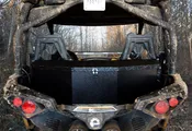 Can-Am Maverick 10″ Rear Cargo Box