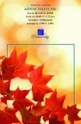 Abide with Me - SATB - Lund