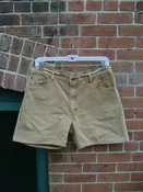 Carhartt Jorts Khaki - 38"