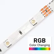 ColorBright™ RGB 150 Color Changing LED Strip Light