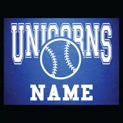 Baseball Sign NBHS