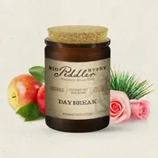 Daybreak – Coconut Soy Candle