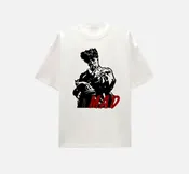 Mad Bomber Cossack Confidence Graphic Tee