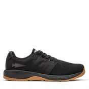 Ballistic Trainer - Black + Gum w/ Black Reflective Spearhead