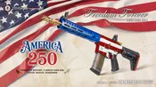 New Product: G&amp;G ARMAMENT TR16 GMS MK1 9"America's 250th Edition
