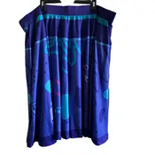 Animal Cell Skirts Sample - 5XL