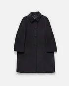 Cashmere / Wool Coat
