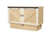 Bridger Cabinet Bed