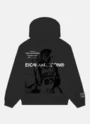 EION JACKSON® THREE-PEAT HOODIE