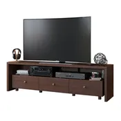 Elegant TV Stand for TV's Up To 75" with Storage