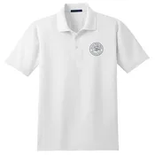 Basic Knit Polo w/ American Martyrs Heatseal Mandatory Logo Grades PK-8