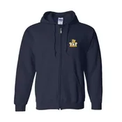 BAS Full-Zip Hoodie